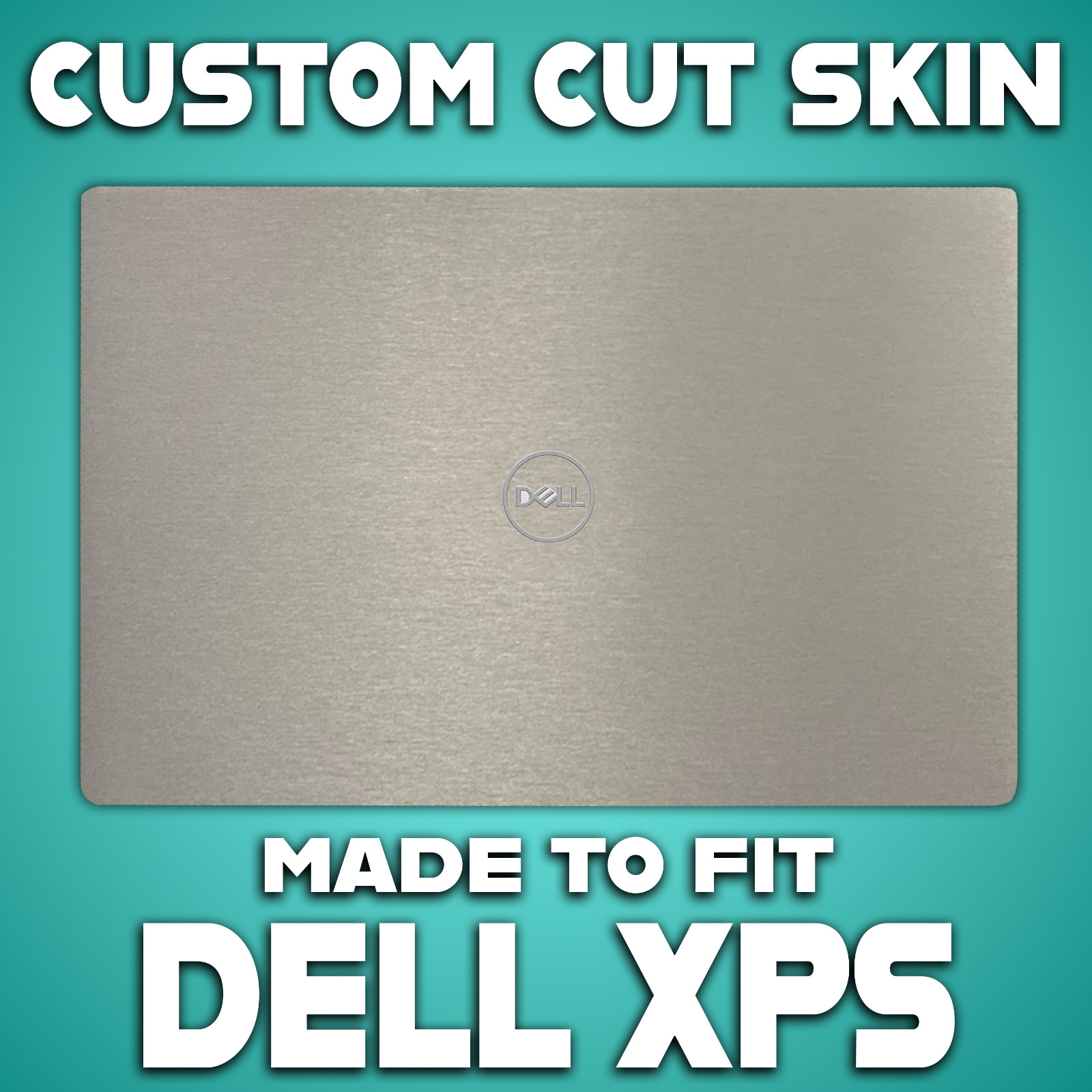 Dell XPS 15 9560 Skin - Premium Factory Skin Vinyl for Dell xps 15 9560