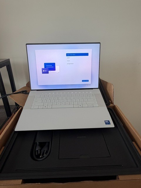 Dell XPS 16 Premium