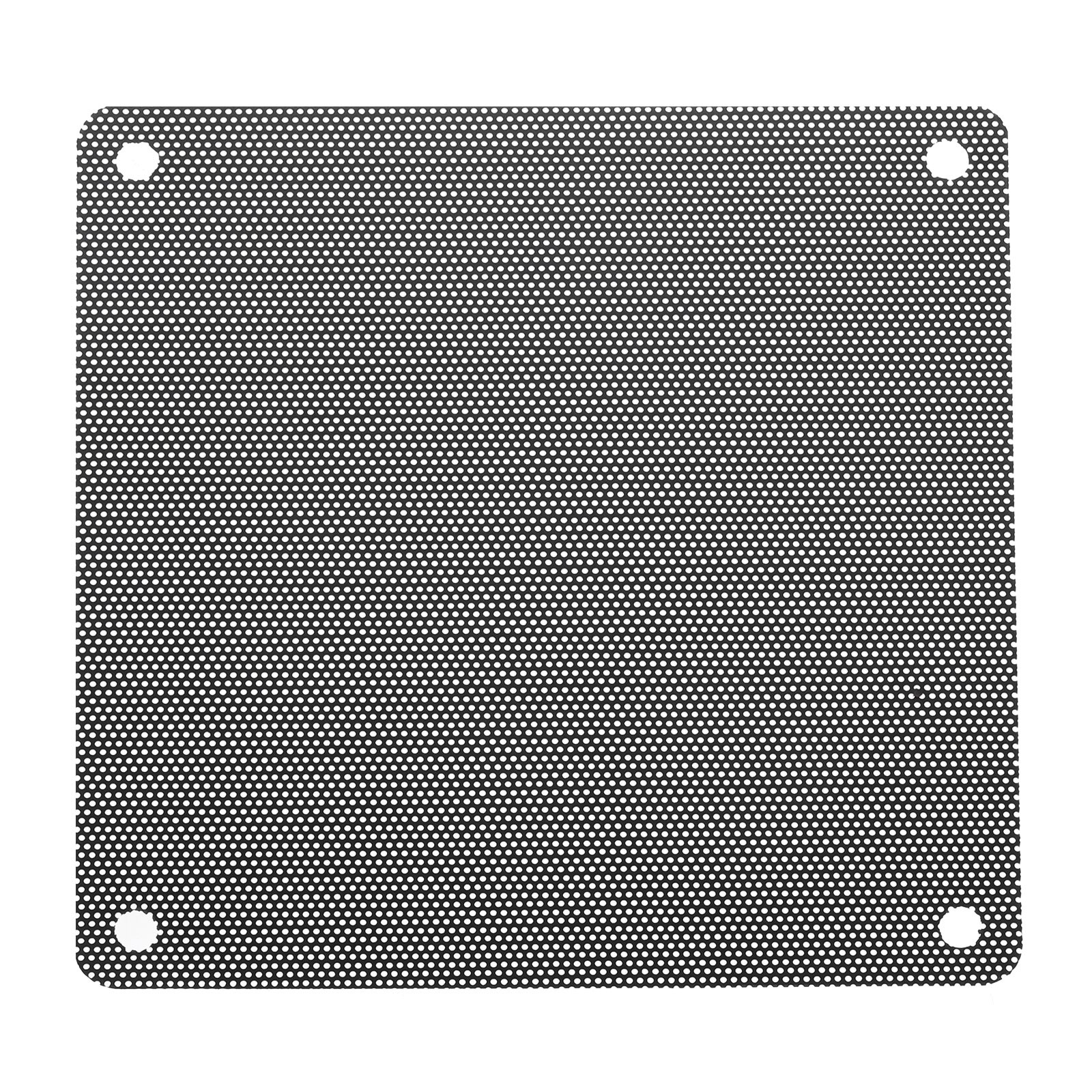 20PCS PC Dust Filter, 120x120mm  Computer Case Dustproof Mesh, Black