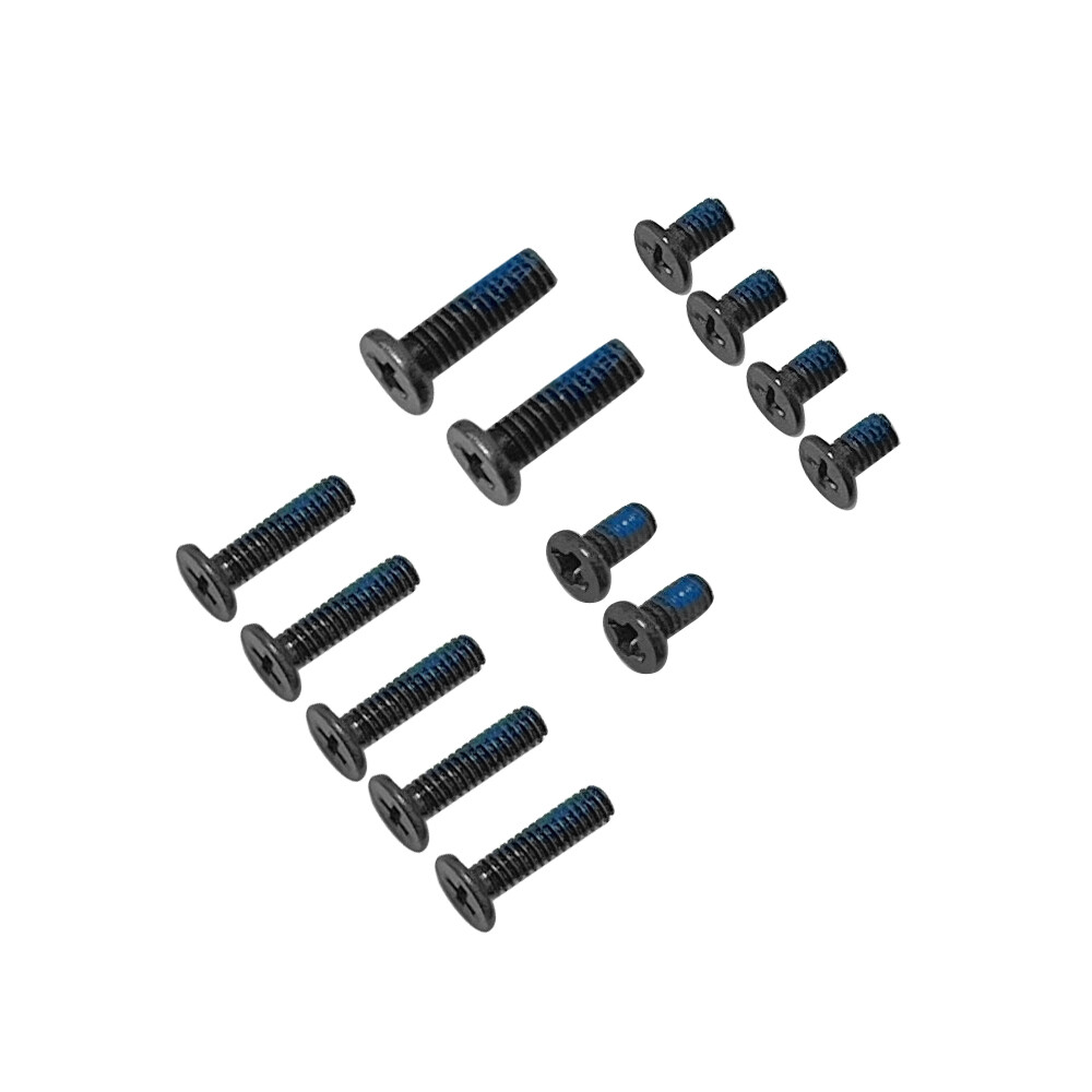 for ASUS Zenbook Q539Z Q529Z Q529ZA UP6502 UP6502Z Bottom Case screws