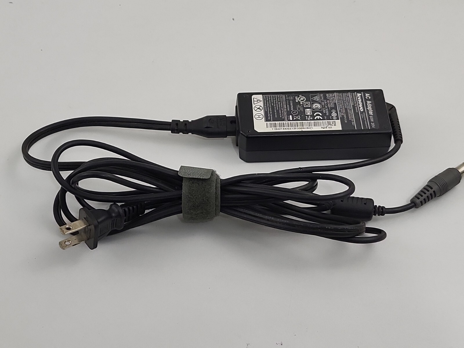 Lenovo 42T4422, AC Adapter. Used. Fast shipping