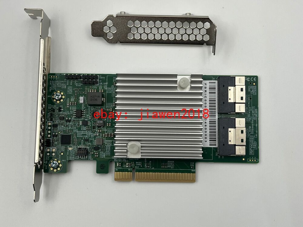 Supermicro AOC-S3816L-L16IT SAS3 GEN4 HBA x8 lane PCI Express 4.0 IT Mode