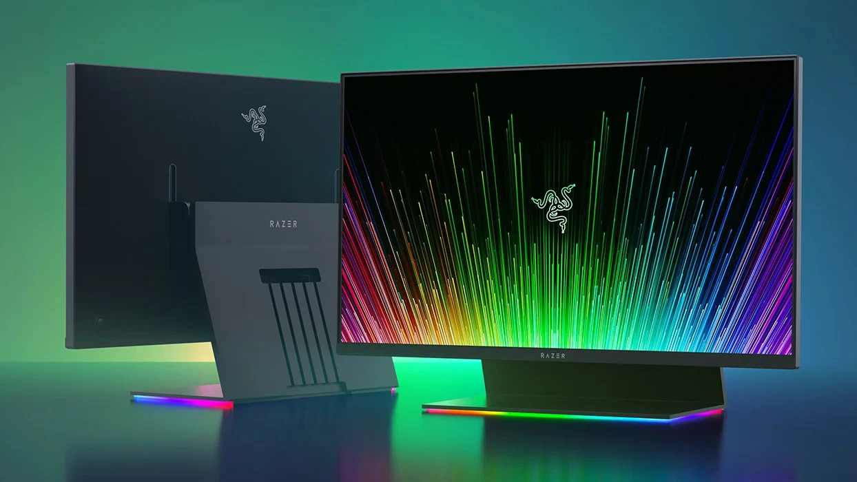 Rare Razer Raptor 27" QHD 165Hz IPS LED Gaming Monitor