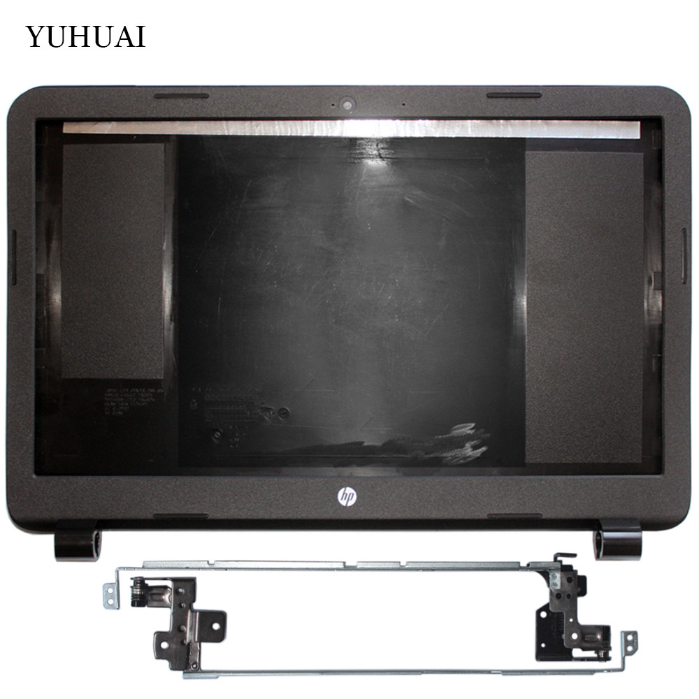 For HP 15-g029wm 15-g039ca 15-g070nr 15-g071nr LCD Back Cover /LCD Bezel /Hinges
