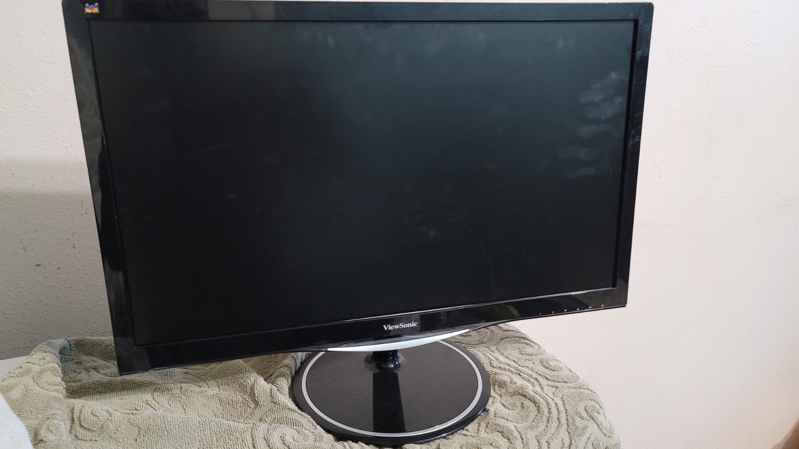 ViewSonic VX2457-MHD VS16263 24" LCD Monitor VGA HDMI DP