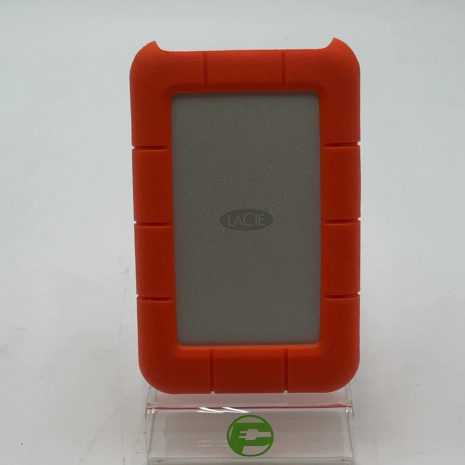 LaCie External Hard Drive LRD0TU6 5TB USB-C