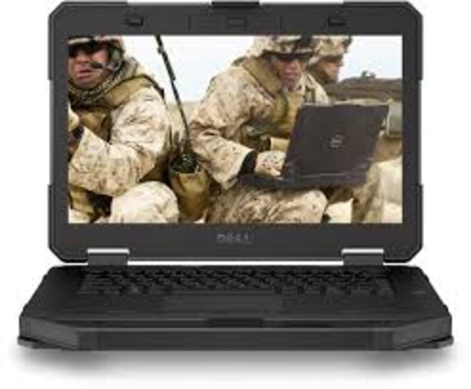 Dell Latitude Rugged 5414 Touch Laptop 14" Core i5-6300U 16GB 256GB Win11 Pro