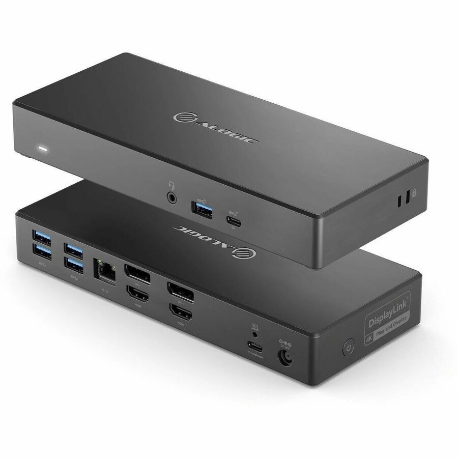 Alogic DA2 Docking Station DUCDA2USIN