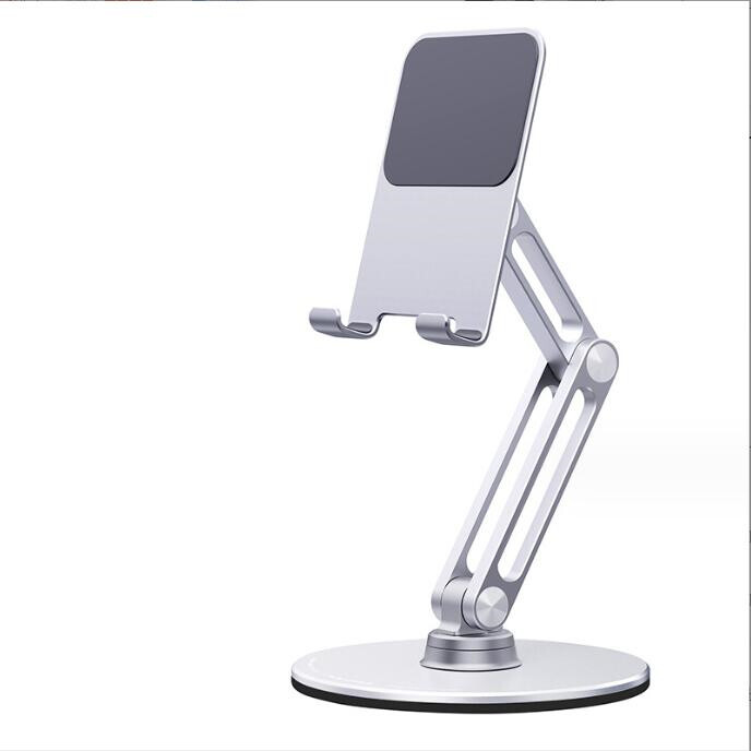 MAMOX Robotic Arm Tablet/for iPad Holder-L08, 360°Swivel Holder for Tablet