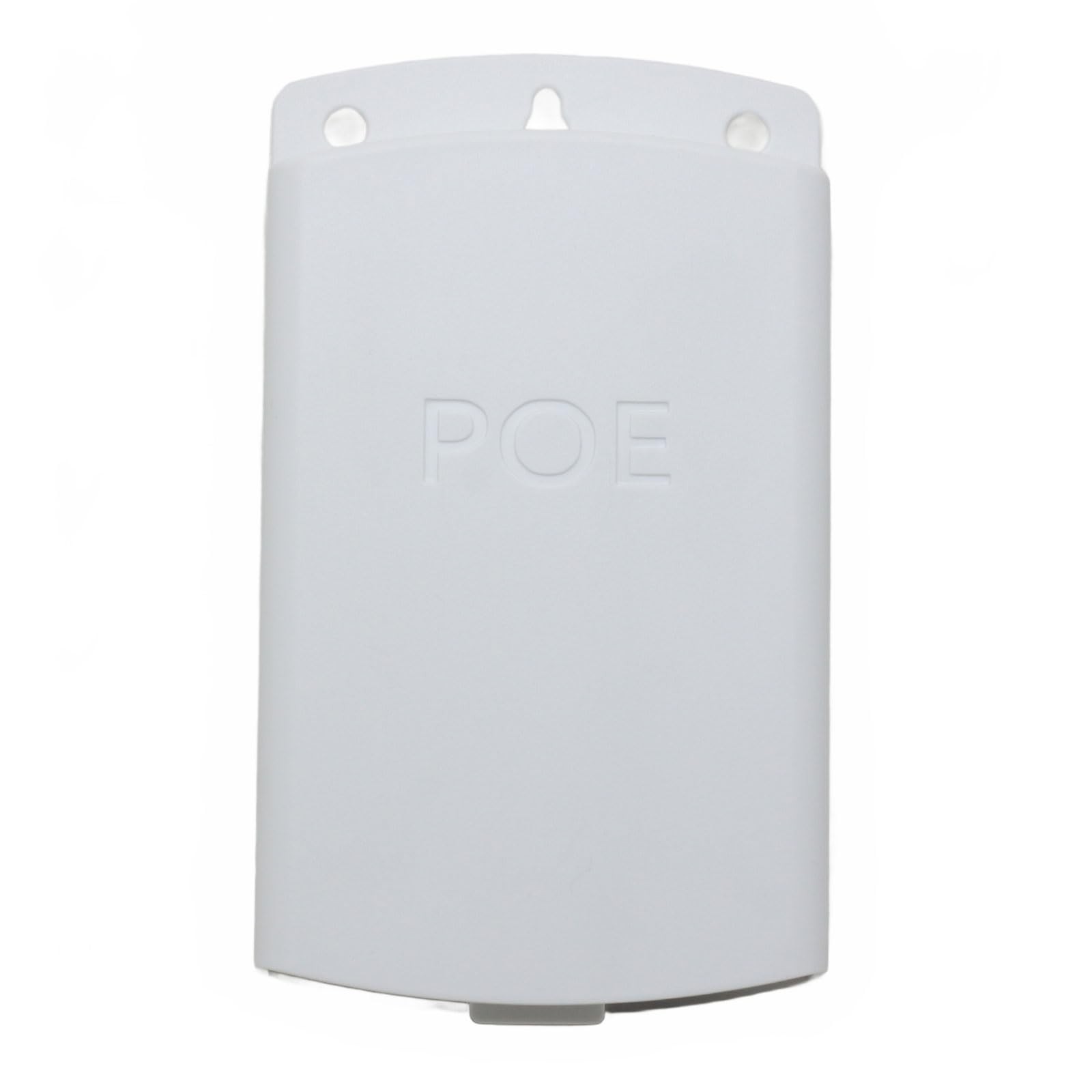 Poe 90 Watt 5-Port Gigabit Pass-Through Outdoor Switch White