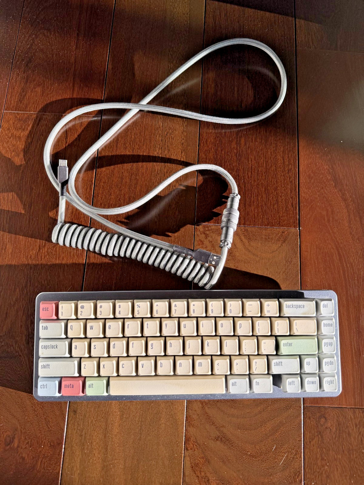 Drop ALT High-Profile Mechanical Keyboard — 65% with Space Cables