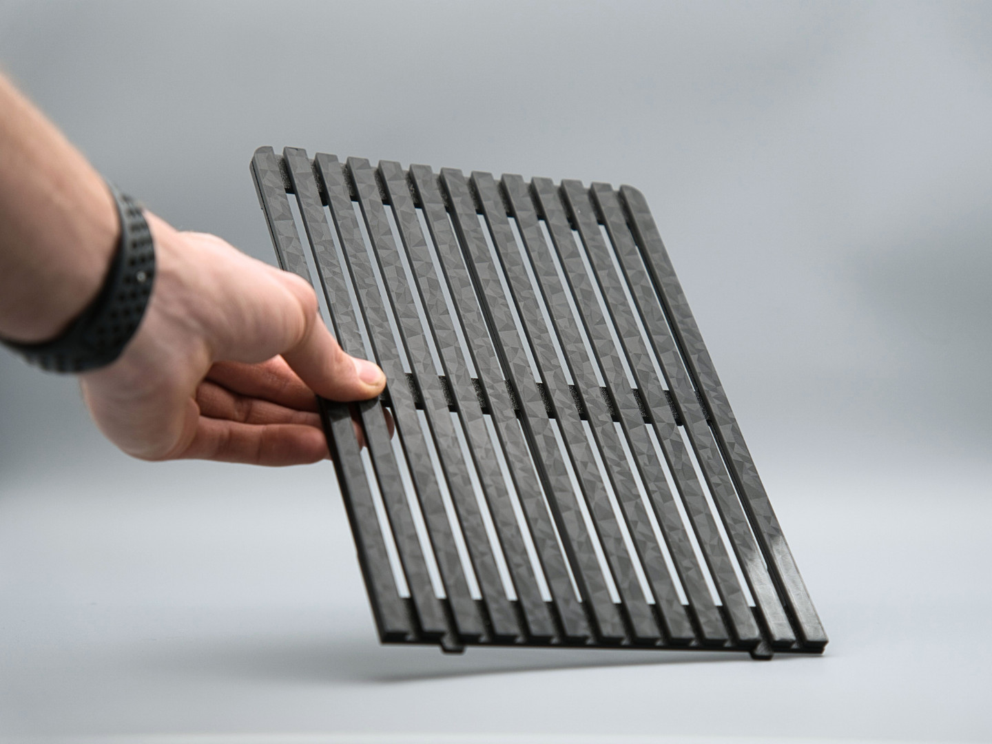 Custom Front Panel for Lian Li A3-mATX Case– Carbon Fiber Look & Multiple Colors