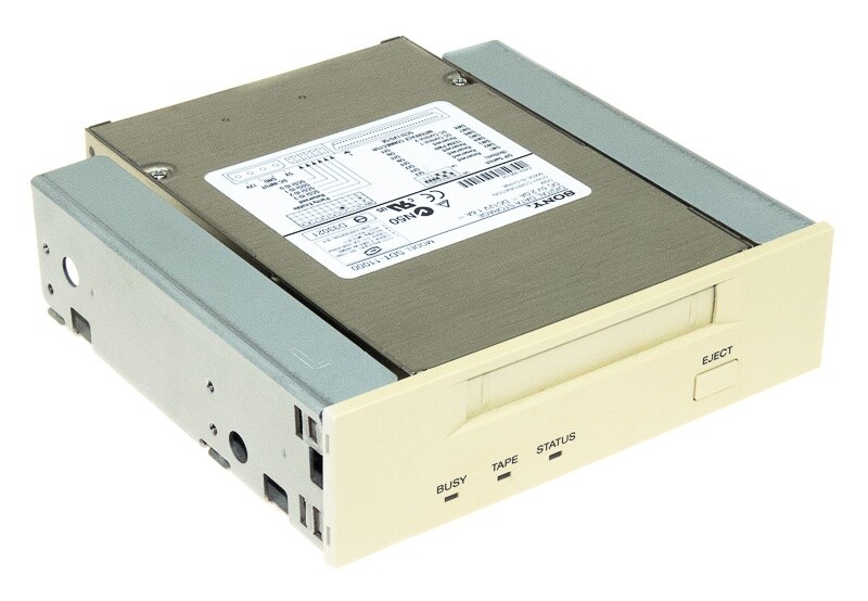 STREAMER SONY SDT-11000 DDS-4 SCSI 5.25''