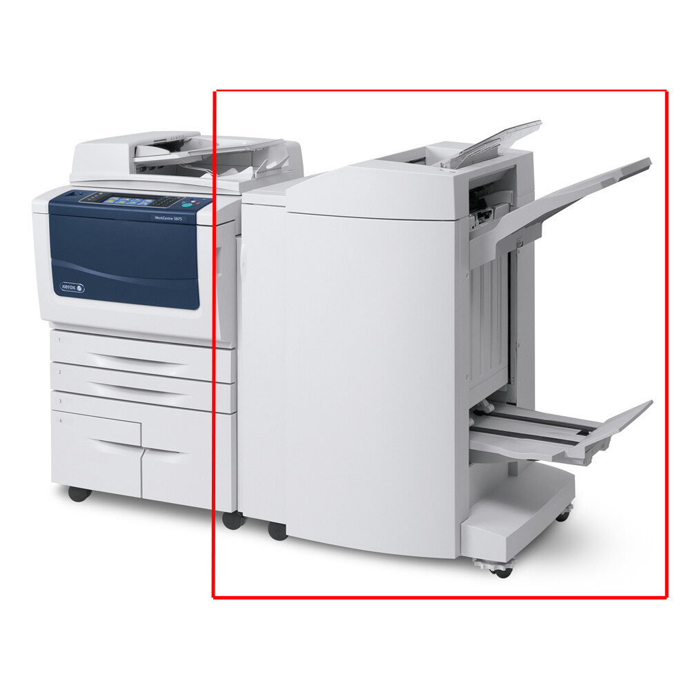 High Volume Finisher with Booklet Maker for Xerox WorkCentre 5865 5875 5890, YFW
