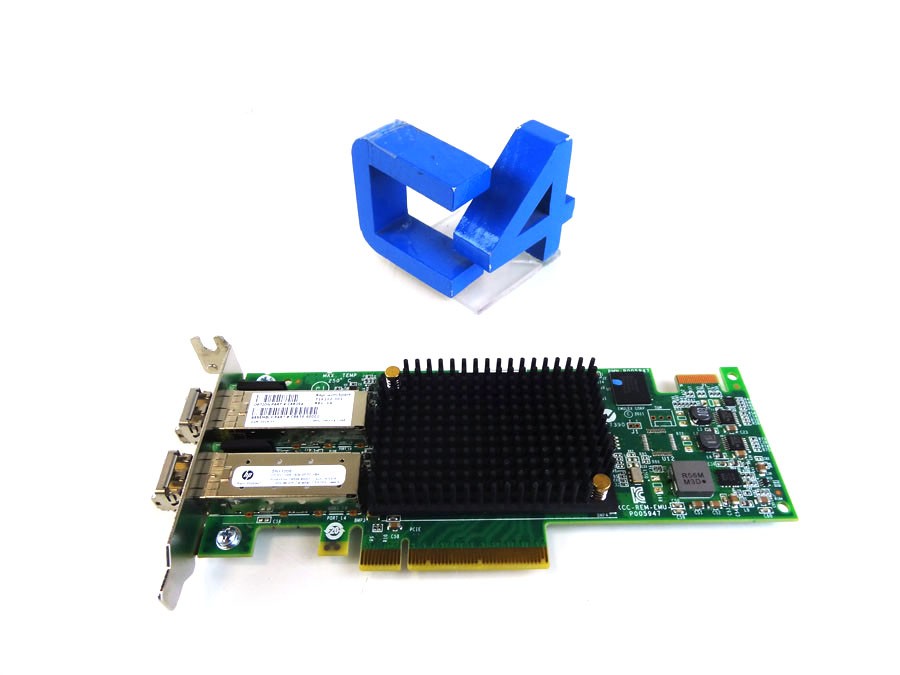HP C8R39A STOREFABRIC SN1100E 16GB DP HBA  - 719212-001