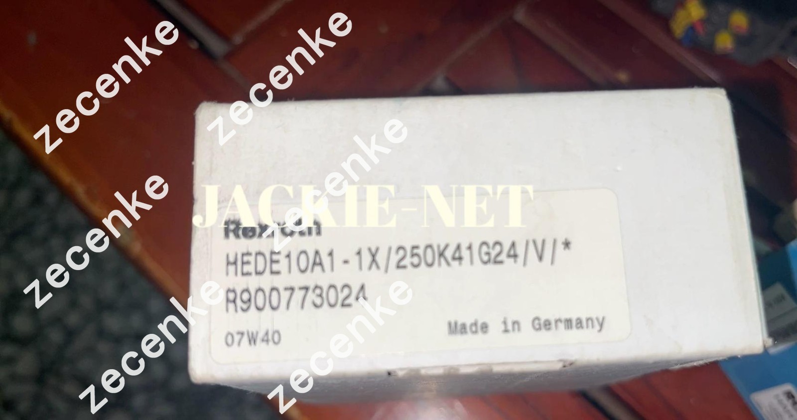1PCS NEW R900773024 HEDE10A1-1X/250K41G24/V/* VIA DHL/FedEx
