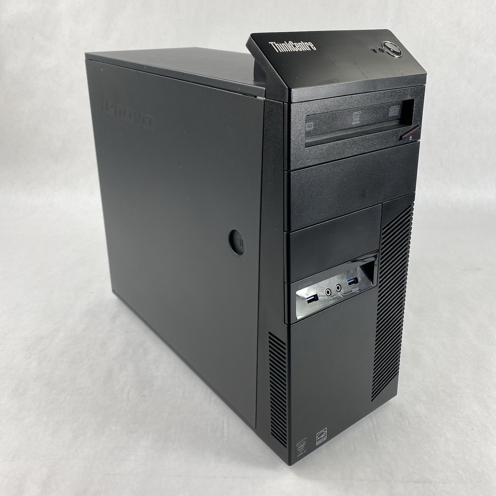 Lenovo ThinkCentre M83 MT Intel Core i5-4670 3.4GHz 2x4GB RAM No HDD No OS