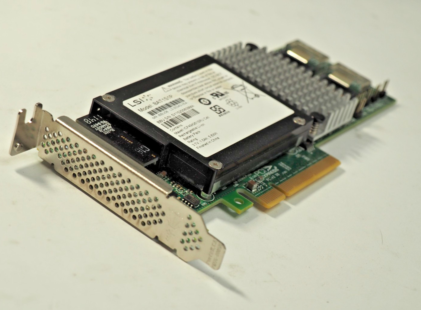 LSI L3-25239-15A Megaraid SAS 9261-8i SATA / SAS Controller RAID