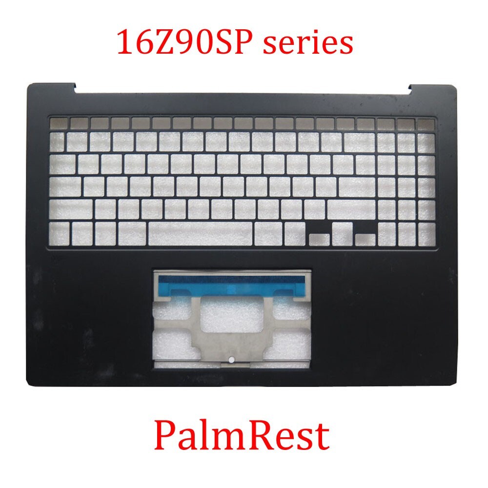 Used Black Laptop PalmRest For LG 16Z90SP 16ZD90SP 95% New