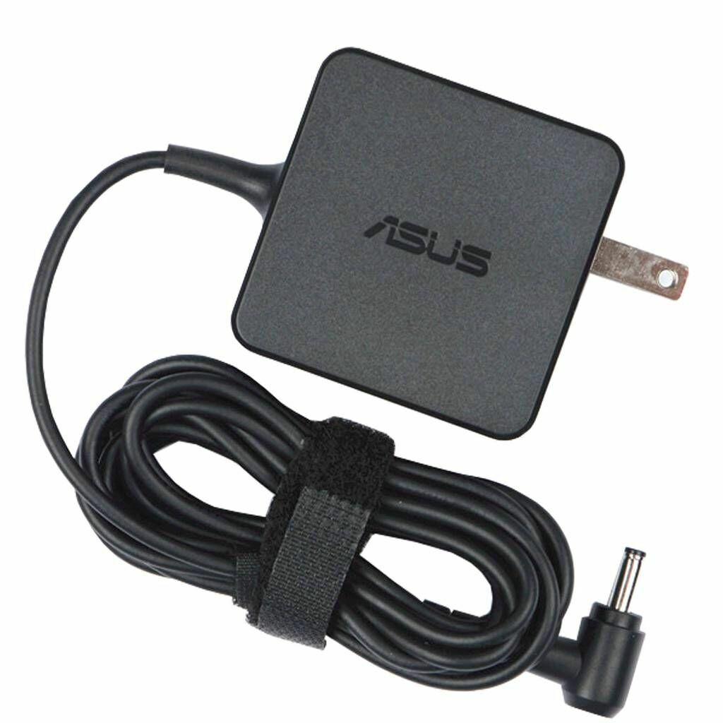Original 33W AC Adapter ASUS VivoBook F201E X202E Q200E ADP-40TH A 4.0mm*1.35mm