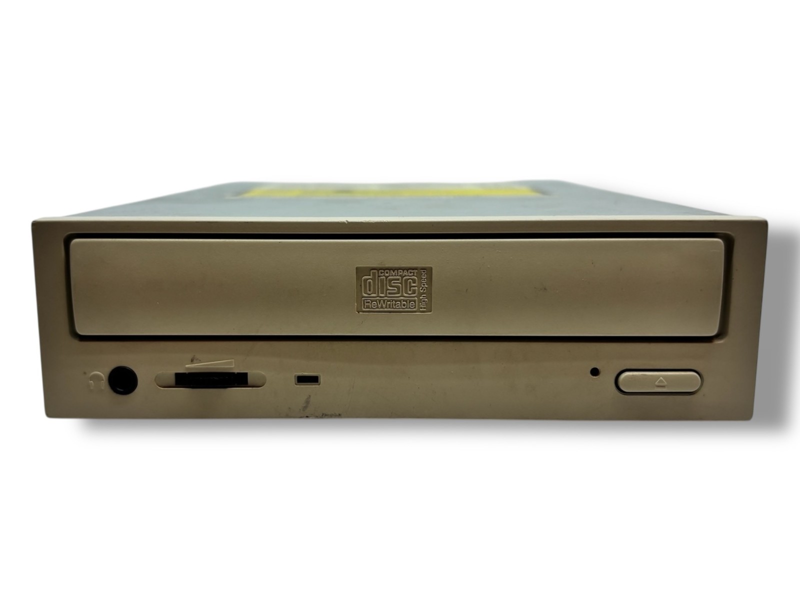 Sony CD-R/RW Drive Unit Model No. CRX160E with E-IDE Connection