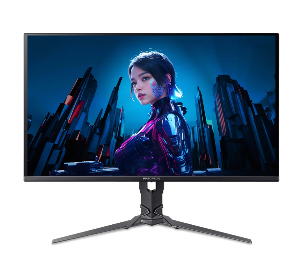Acer Predator X27u 27" WQHD 240Hz QD-OLED 1000Nit 0.03ms HDMI 2.1 DP Refurb