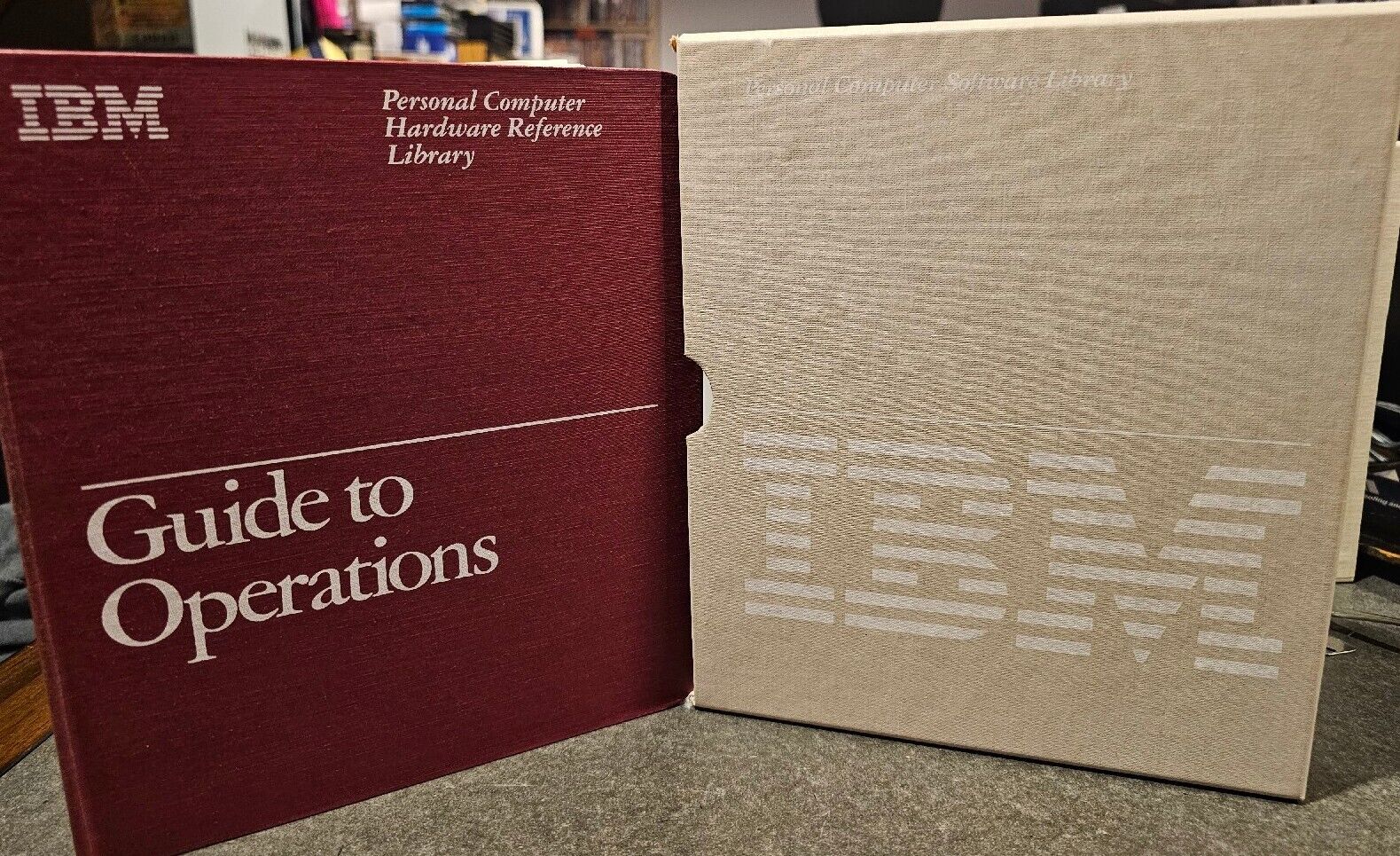 IBM Guide to Operations Personal Computer Hardware Reference Library 6025000