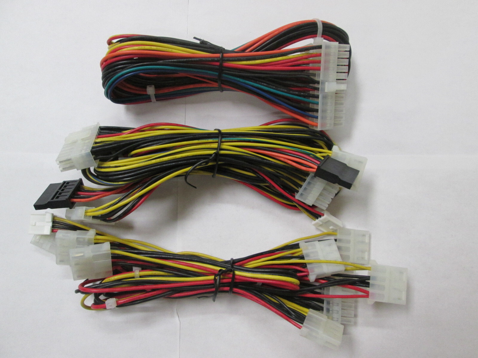 Seasonic Modular Cable Set for SS-600H2U Server Power Supply NEW