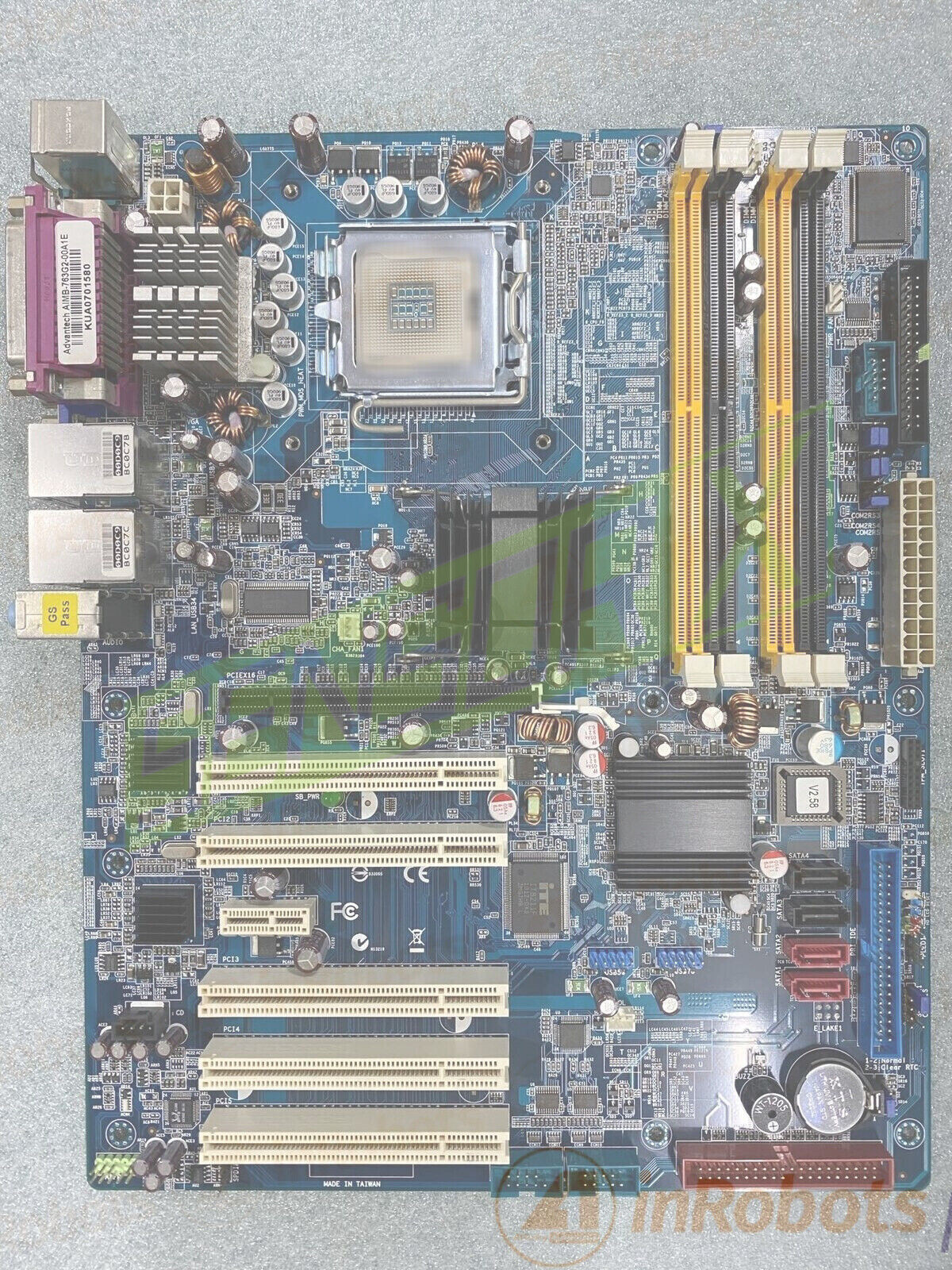 1PCS Advantech AIMB-763G2 Industrial Board AIMB-763G2-00A1E~