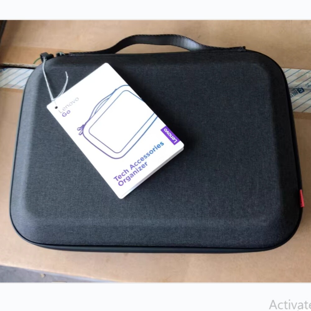 Original Lenovo Go Tech Accessories OrganizerGX41G97371 Multi-Device Storage Bag