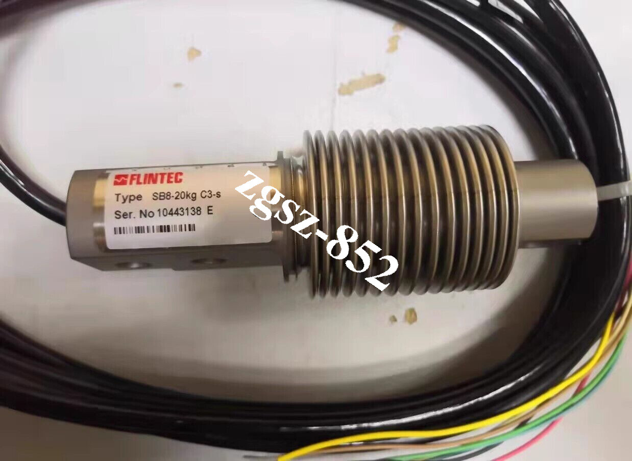 1pcs FLINTEC Load cell SB8-20KG C3-s FedEx DHL