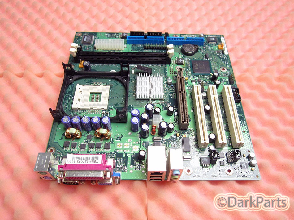 Fujitsu Siemens Motherboard D1521-A13 System Board