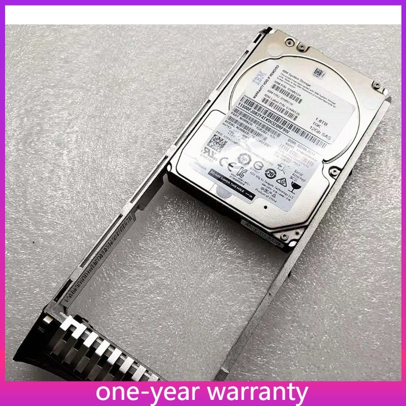 01NN126 IBM 01NN126 01NN124 01NN110 1.8T10K 12GB 2.5 V7000 Server Hard Disk New