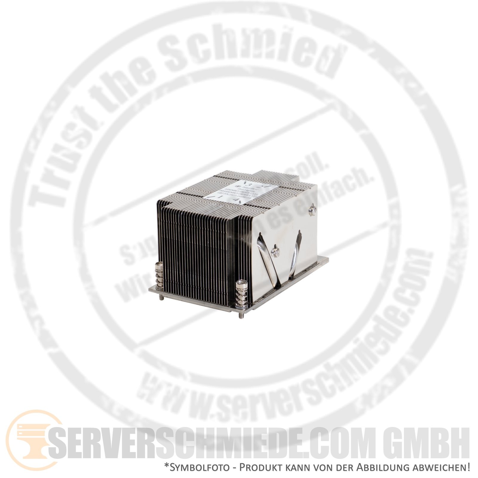 Gigabyte Heatsink CPU 2U Socket AMD EPYC 280W G292-Z20 25ST1-15320E-J1R +NEW+