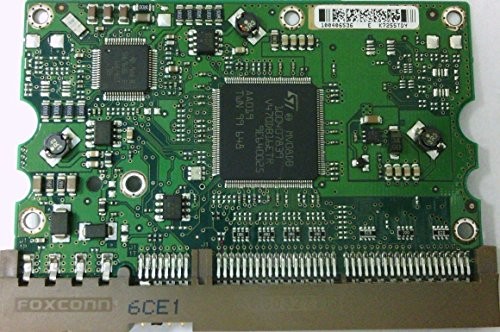 ST3250620A, 9BJ04E-305, 3.AAE, 100406534 F, Seagate IDE 3.5 Circuit Board (PCB)