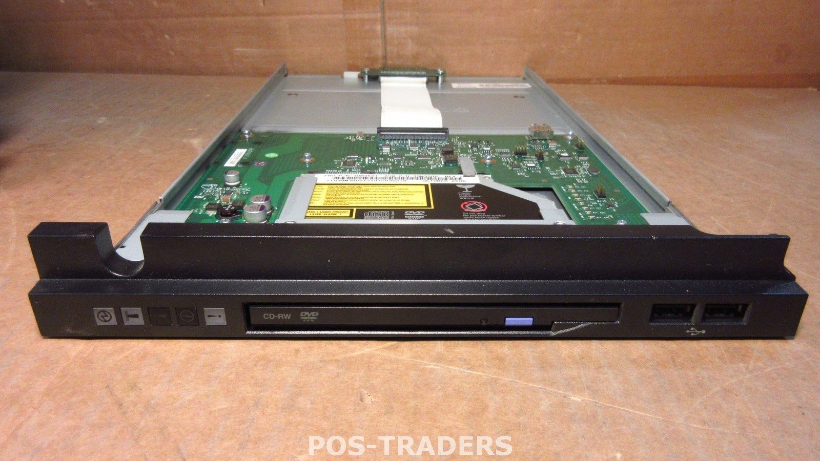 IBM 31R3305 Media Tray BladeCenter CD/DVD-ROM Drive 41Y4834 - FROM IBM 8852 4XG