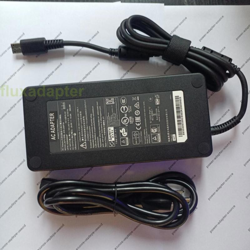 MSI Vector 17 HX 16 HX A14VGG A14VFG 280W 20V 14A Chicony AC Adapter Charger