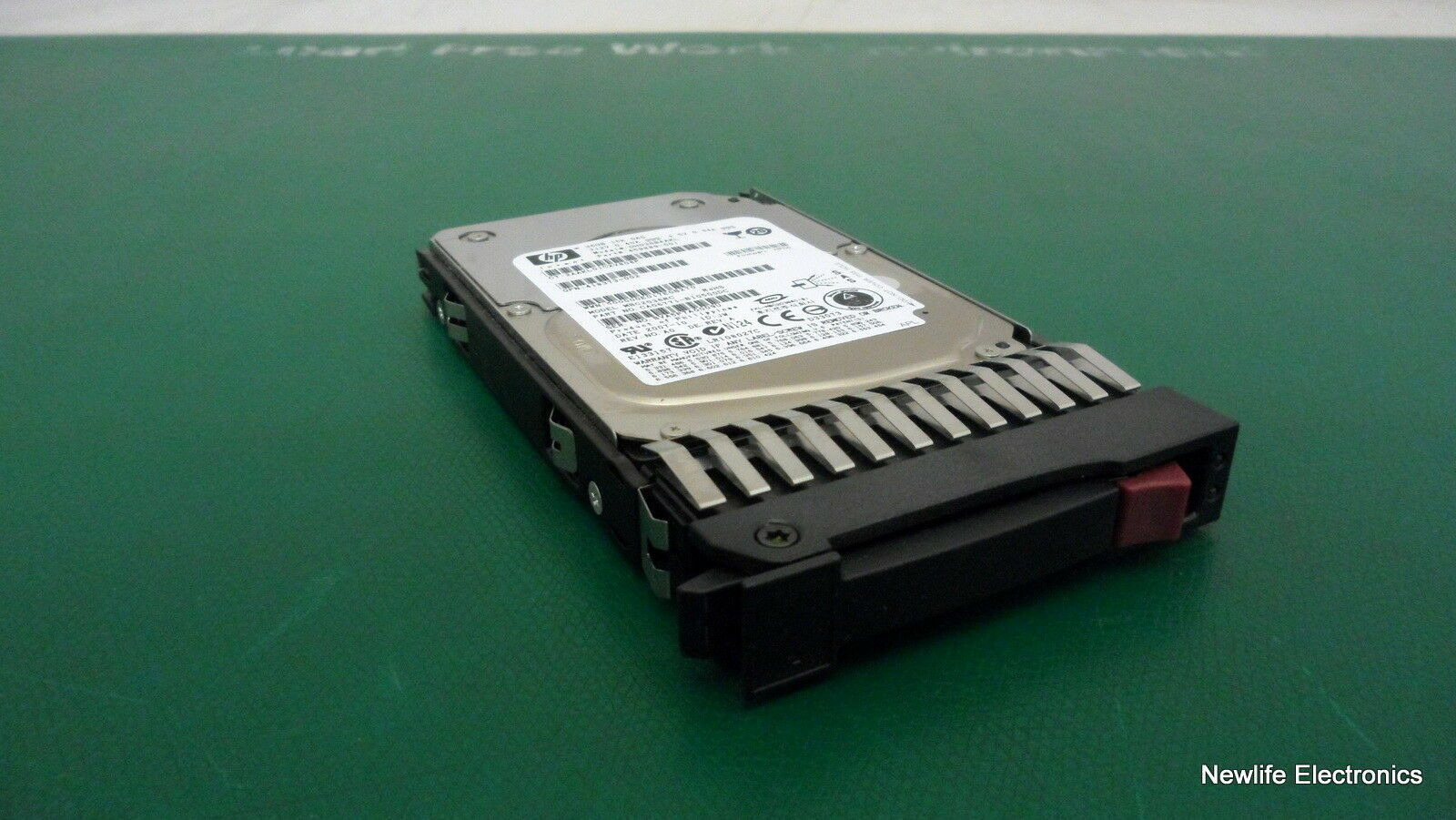 HP DH036BAAKL 36GB 15,000 RPM 2.5 in. SAS HDD 459889-001