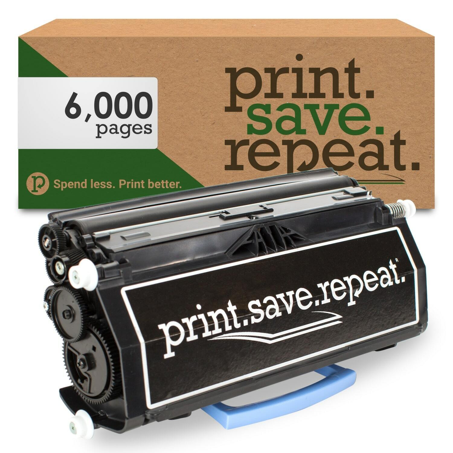Print.Save.Repeat. Dell PK941 Toner Cartridge 2330, 2230dn, 2350, 2350dn [6K]