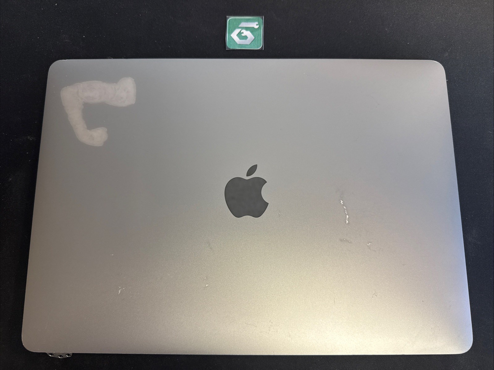 Apple Macbook Pro 13" A1706 A1708 2016 2017 LCD - Screen Space Gray GRADE C