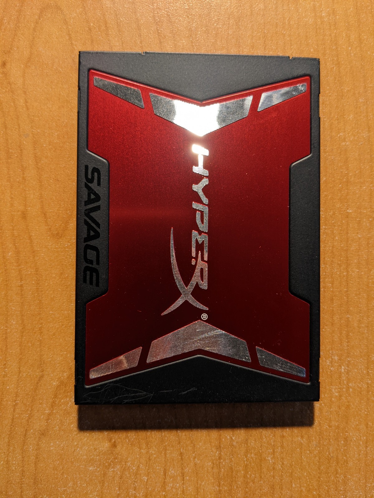 Kingston HyperX Savage 240GB SATA III 6Gb/s 2.5-Inch SSD SHSS37A/240G Used
