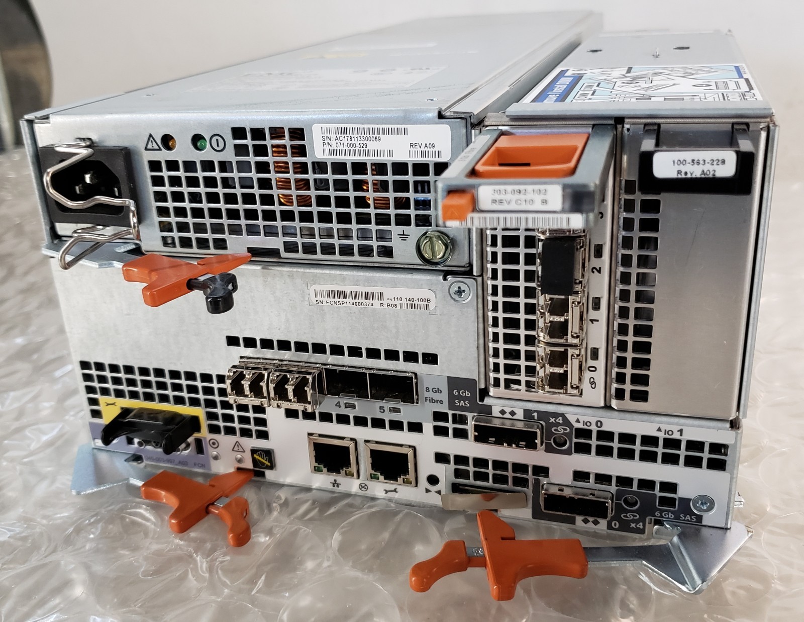 EMC2 VNX SG7011 Storage System Processor w/ Power cord