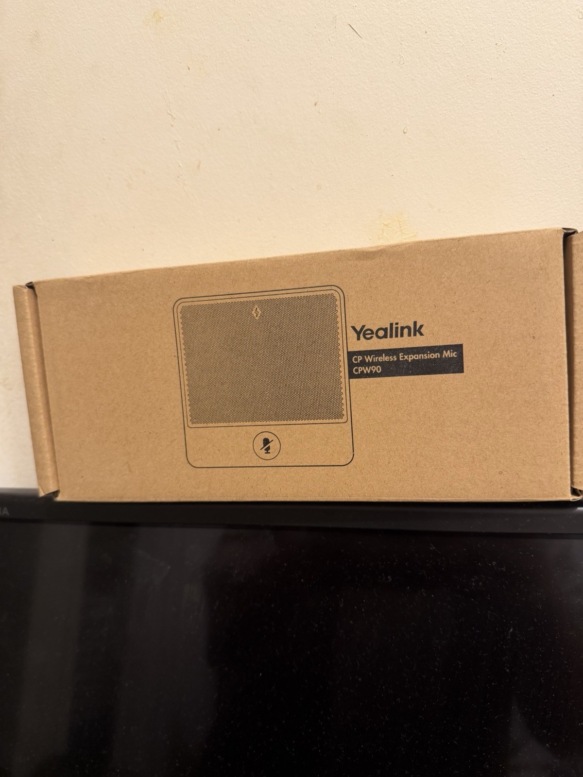 Yealink CP Wireless Expansion Mic CPW90