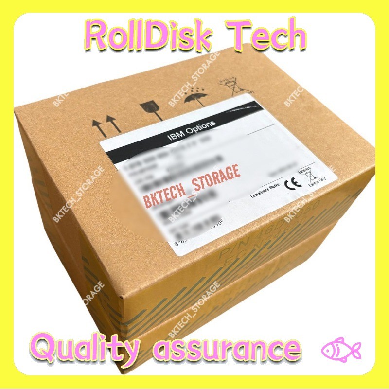 New IBM 42D0677 146GB 42D0678 42D0681 15K RPM 2.5" SAS HDD Hard Drive NEW