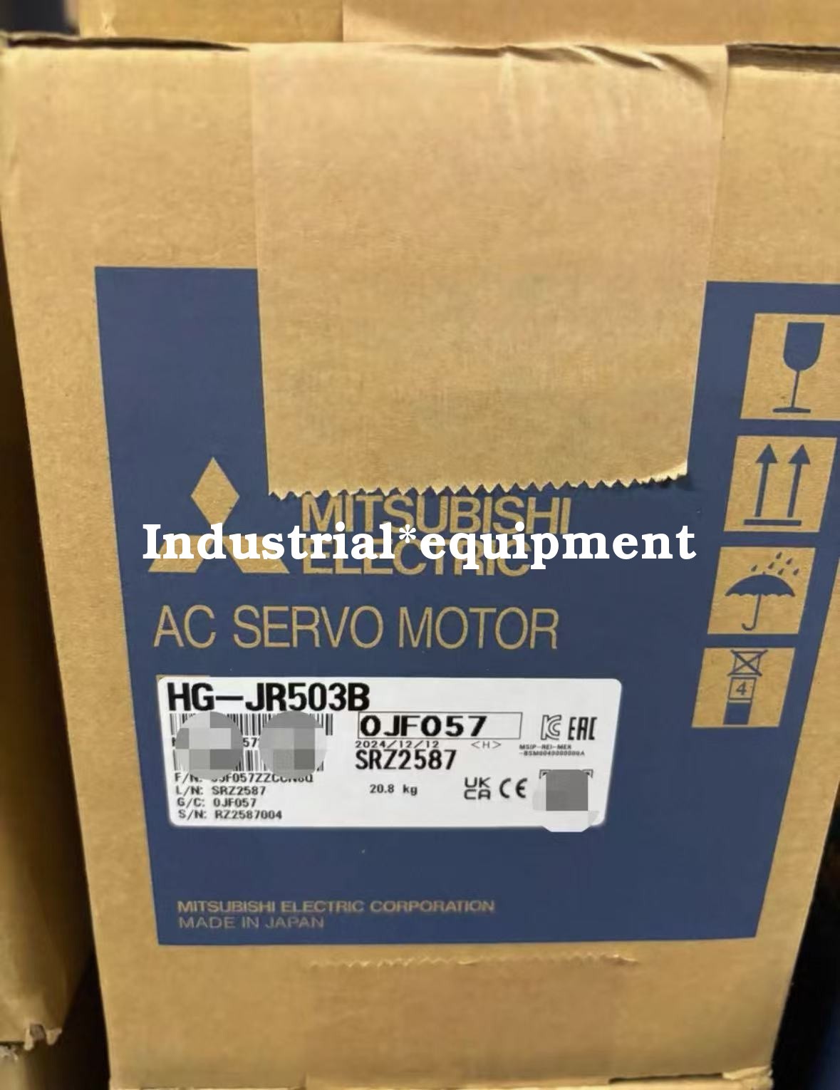 HG-JR503B Servo Motor HG-JR503B HG-JR503B HG-JR503B HG-JR503B HG-JR503B