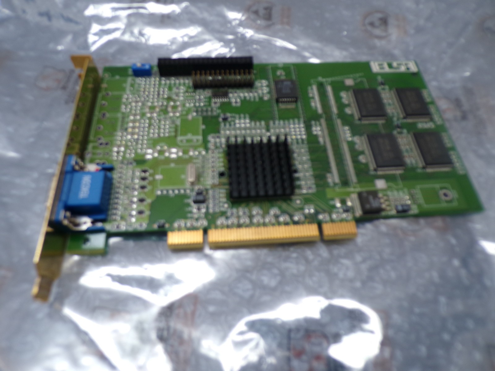 Elsa PBXGK-BB Compaq DEC HP AlphaServer ELSA Gloria PCI Card