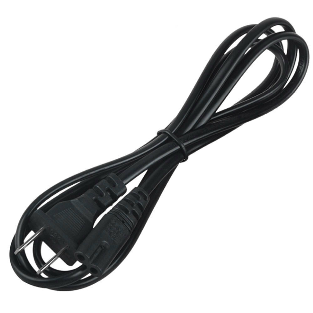 Fite ON AC Power Cord for Gemini CDM-3200 CDM-3250 CDM-3600 CDM-3610 Dual DJ CD