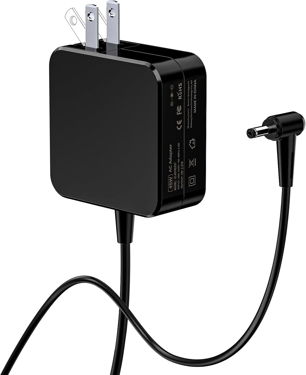 45W Laptop Charger for Asus Vivobook 14 15 17 F415 F415E F510U F510UA F512JA