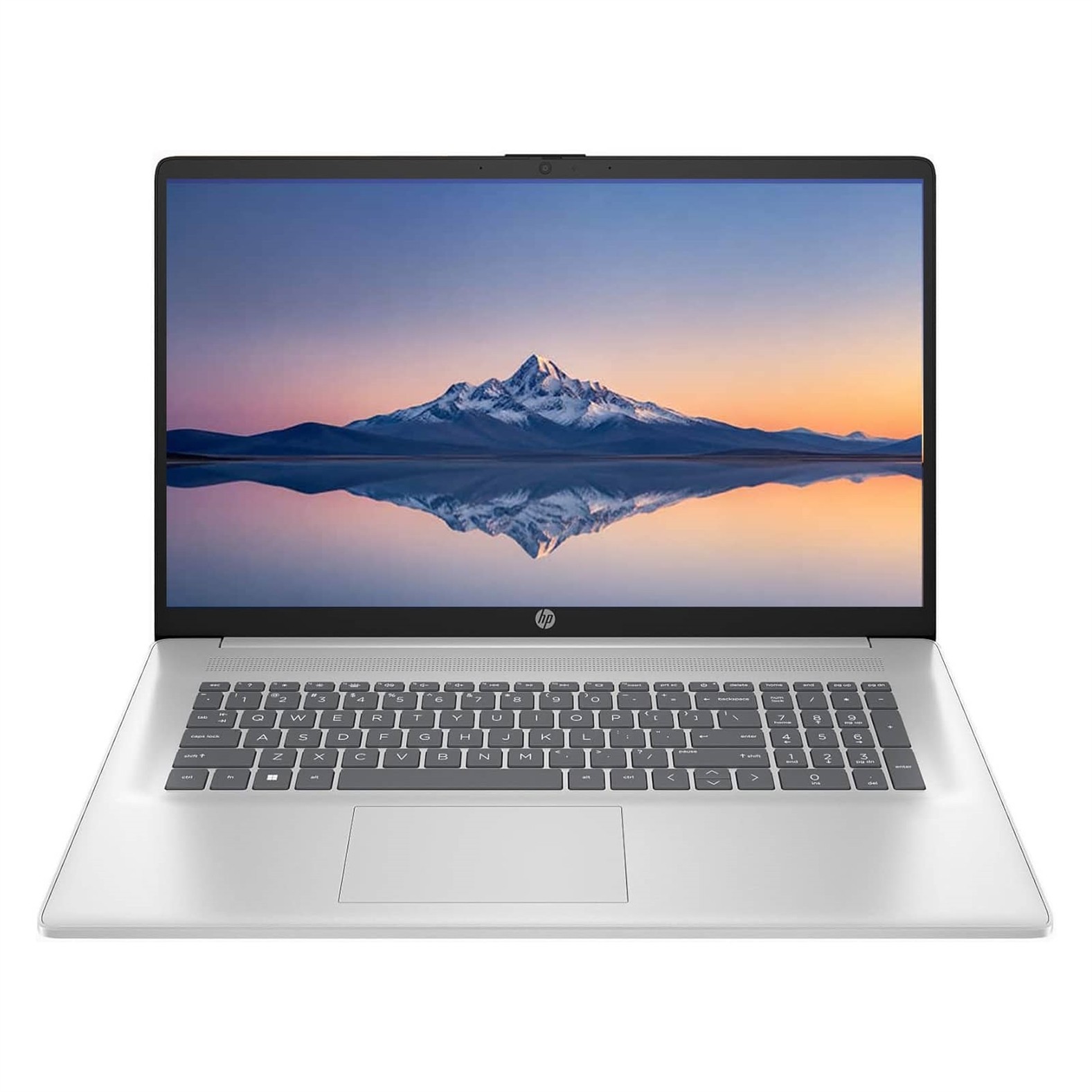 HP 17-BS0000 17.3" 12GB 250GB, Natural Silver