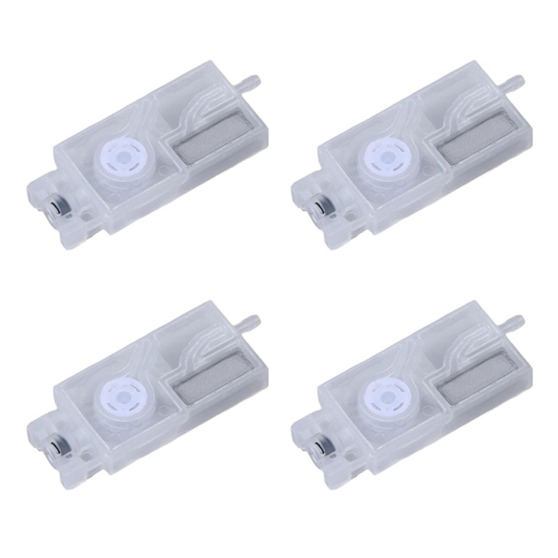 Ink Damper Holder For i3200 Series and 4720 5113 Printhead for Printers 4PCS